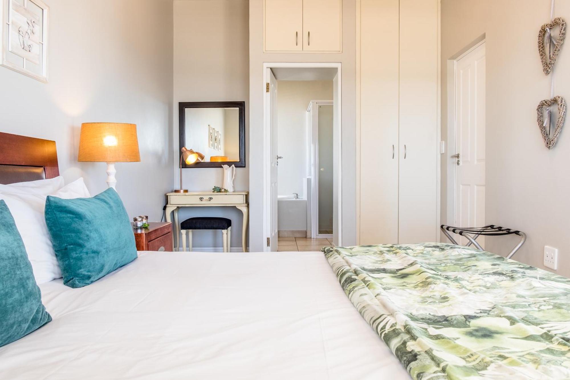 Zeezicht Apartments Stompneusbaai Eksteriør billede